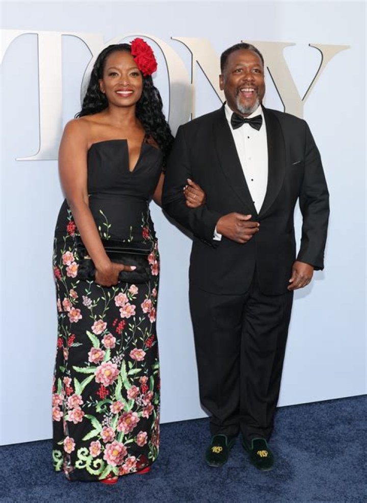 Discoveries And Insights Into Wendell Pierce's Inspiring Marriage