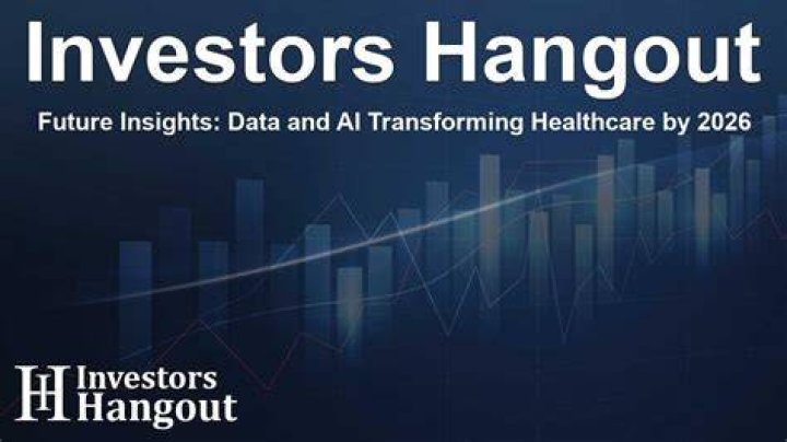 Discoveries And Insights Transforming Healthcare