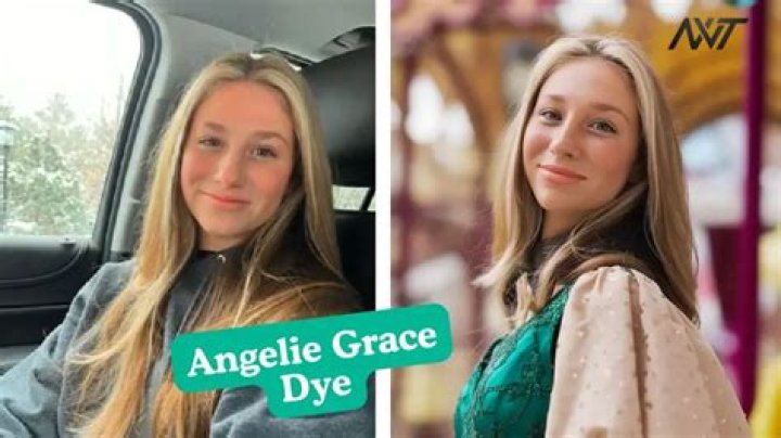 Discoveries Await In The Life Of Angelie Grace Dye
