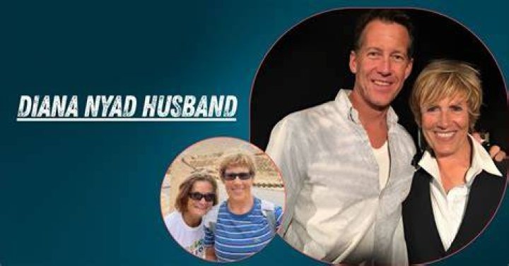Discoveries From Diana Nyad's Husband