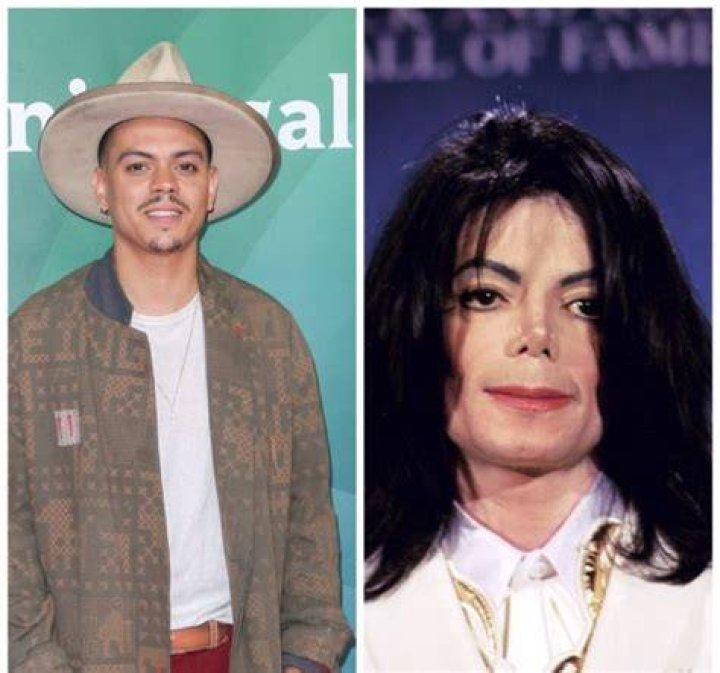 Discoveries From Evan Ross Michael Jackson