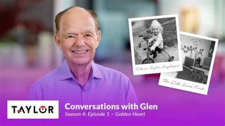 Discoveries From Glen Taylor's Children