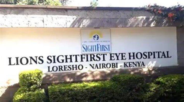 Discoveries From Lions Eye Hospital Branches In Kenya