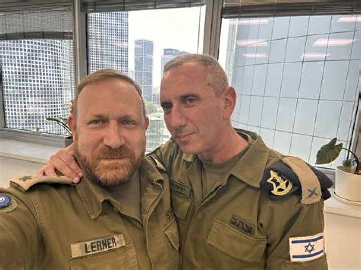 Discoveries From Lt. Col. Peter Lerner's Wikipedia Page
