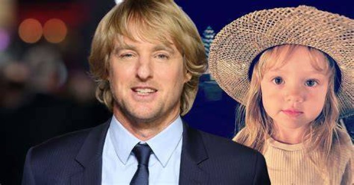Discoveries From Owen Wilson's Daughter's Journey