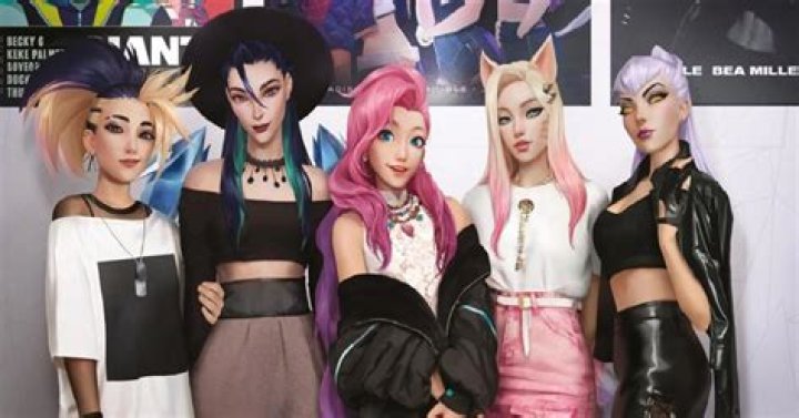 Discoveries From The K/DA All Out Meet And Greet