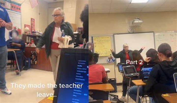 Discoveries From Viral "Class Teacher And George" Video