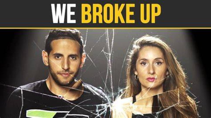 Discoveries In "If We Just Broke Up This Morning Now I'm Outside By Tonight Lyrics"