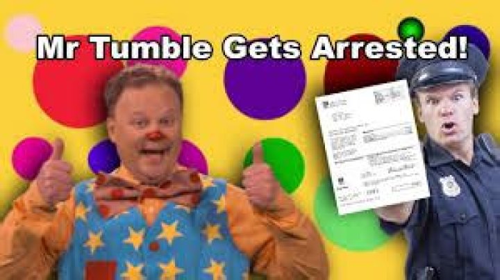 Discoveries In "Mr Tumble Allegations"