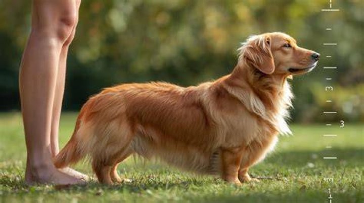 Discoveries In The Weiner Dog Golden Retriever Mix World
