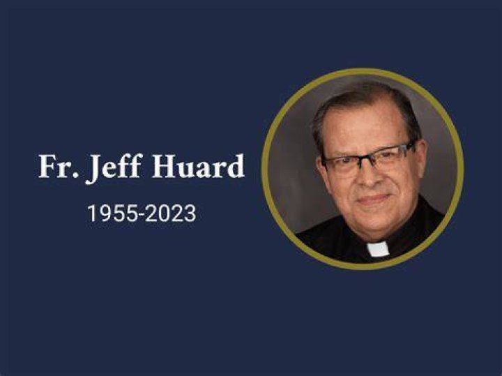 Discoveries With Jeff Huard, Saint Paul Seminary Spiritual Director