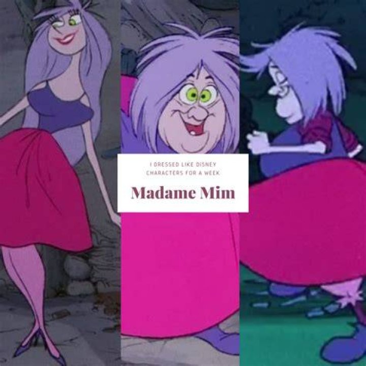 Disney Characters With Purple Hair Best Hairstyles Ideas for Women