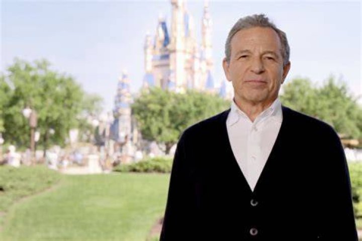 Disney heiress calls CEO Bob Iger's 65.6 million compensation 'insane'
