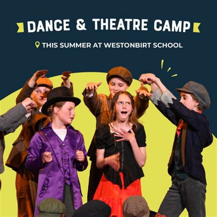 Dive Into A World Of Acting And Dance
