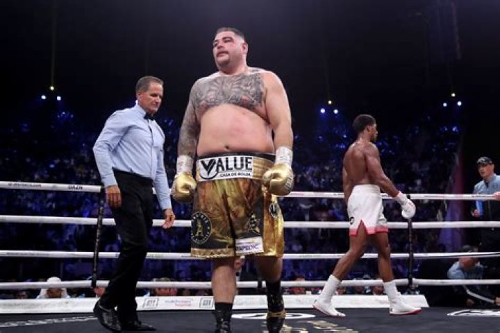 Dive Into Andy Ruiz Jr.'s Family Life: Uncover His Priceless Bonds