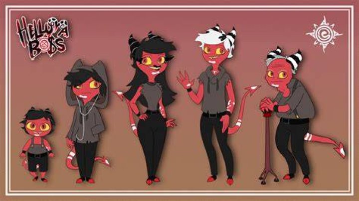 Dive Into Helluva Boss OC Creation