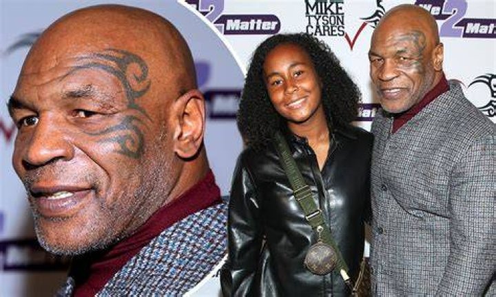 Dive Into The Unveiled World Of Mike Tyson's Daughter