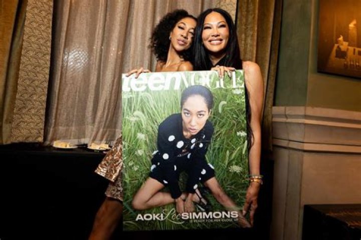 Dive Into The World Of Aoki Lee Simmons: Discoveries And Insights