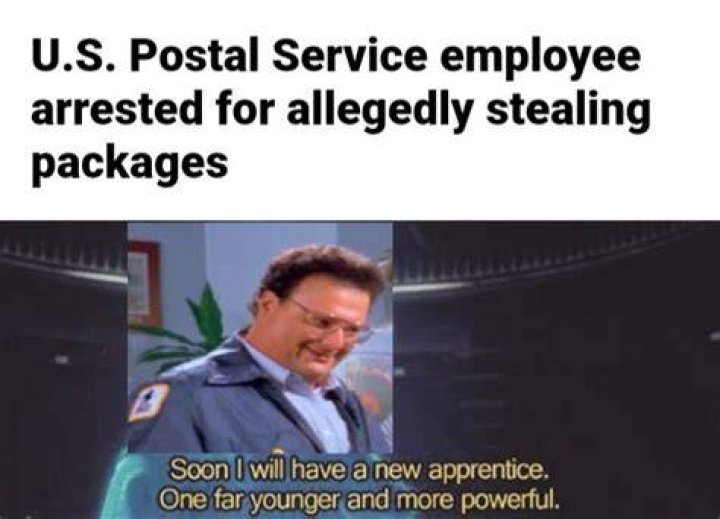 Dive Into The World Of USPS Tracking Memes