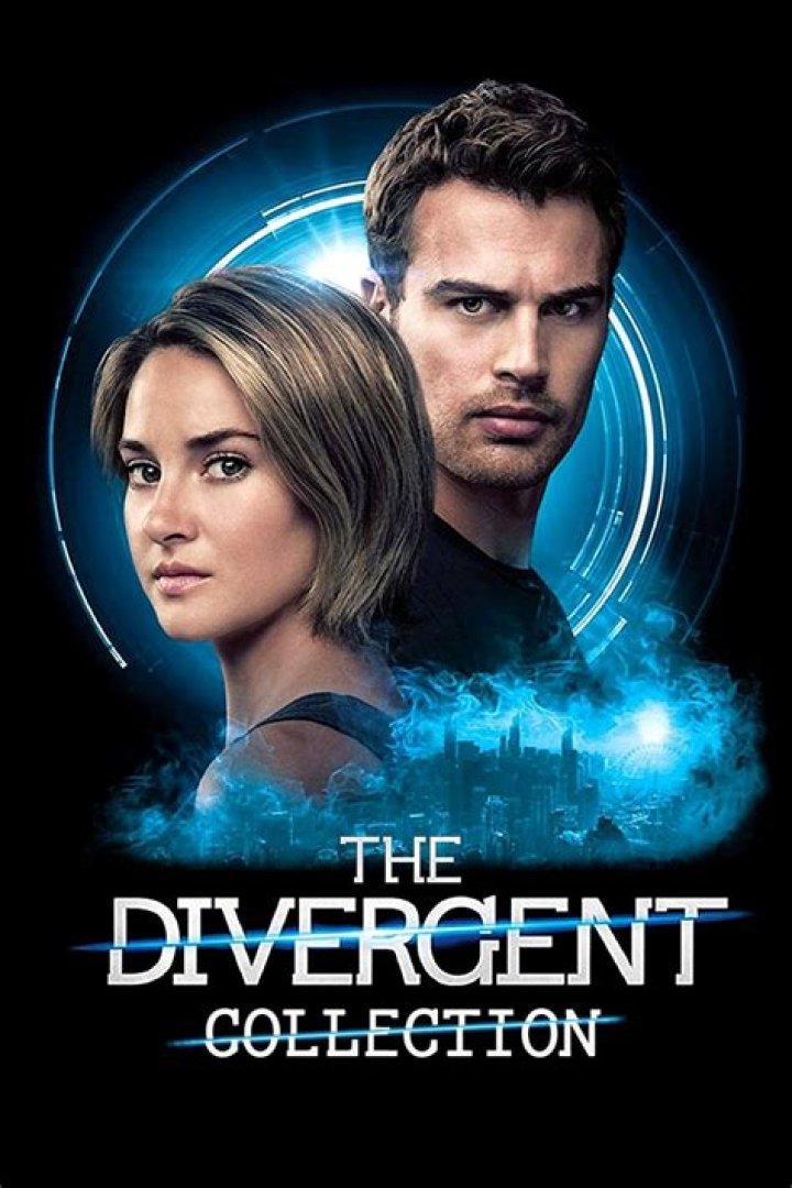Divergent Collection Posters — The Movie Database (TMDb)