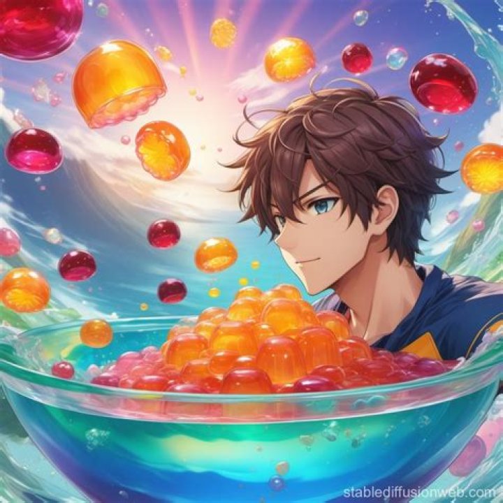 Diving Into The World Of "Jelly Bean R34"