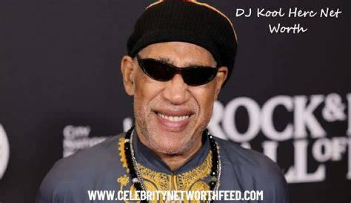 DJ Kool Herc Net Worth 2023 What Is The Legend Worth?