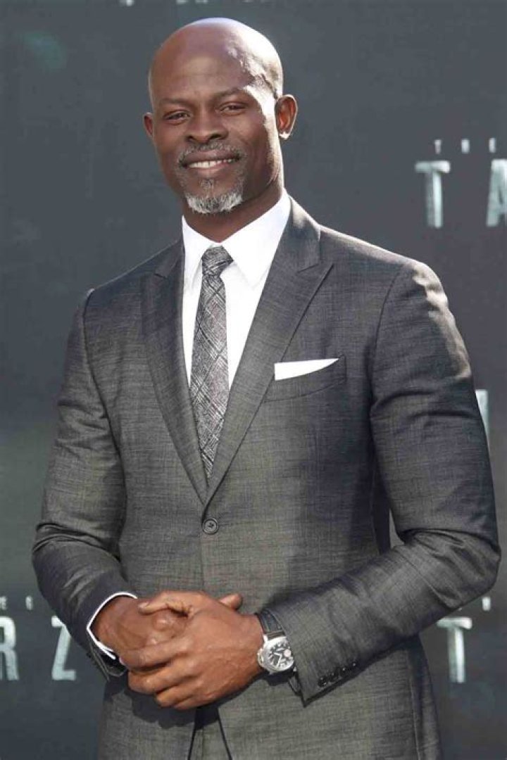 Djimon Hounsou Bio, Height, Age, Birthday, Girlfriend, Wiki, Parents