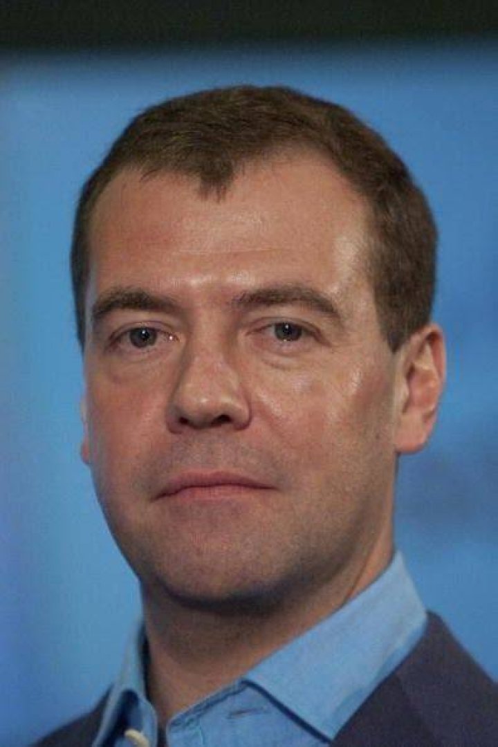 Dmitry Medvedev's Net Worth Revealed