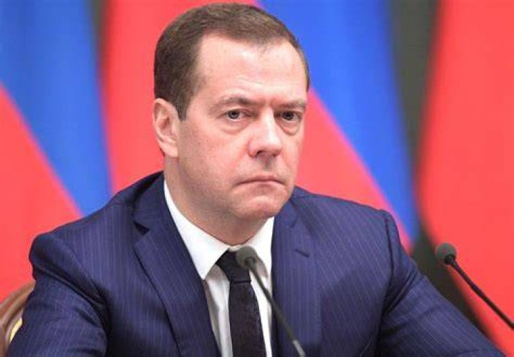 Dmitry Medvedev News365.co.za