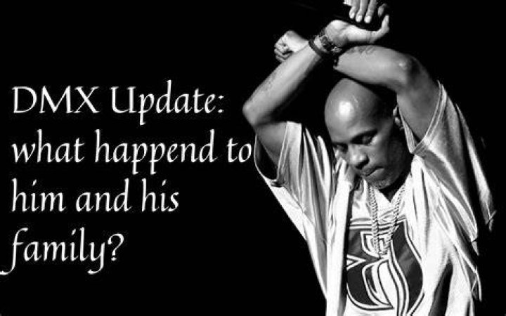 DMX update How is he doing today