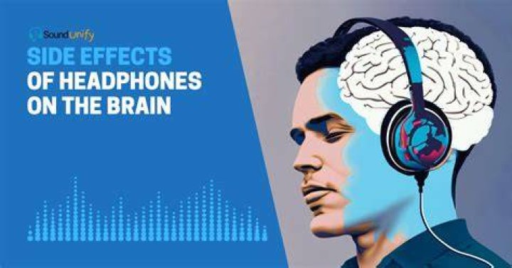 Do headphones affect brain? - Blogsia