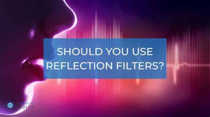Do reflection filters actually work?