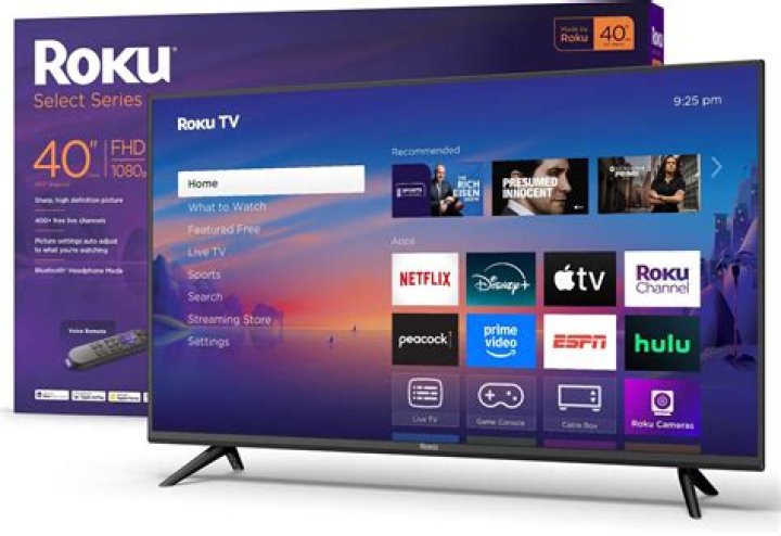 Do they make a 40 inch Smart TV?