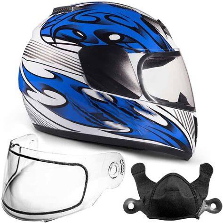 Do they make toddler snowmobile helmets?