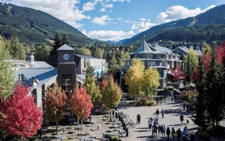 Do you need snow tires to drive to Whistler?