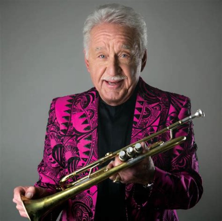 Doc Severinsen Children: Nancy,Allen,Cindy,Robin,Judy Severinsen
