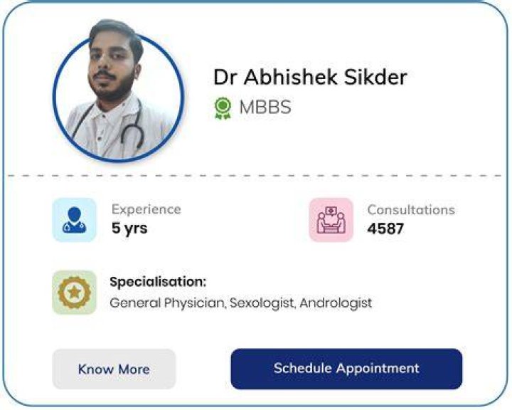 Doctor Details