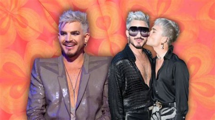 Does Adam Lambert have a baby?