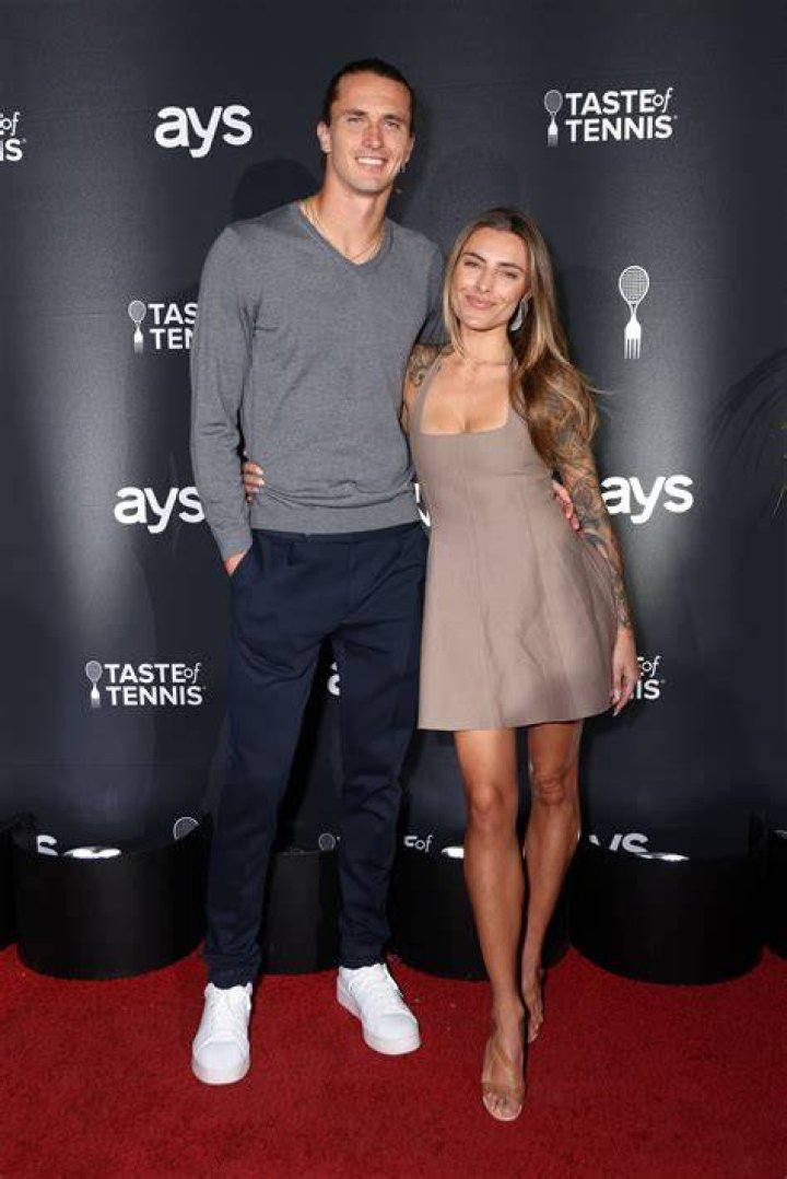 Does Alexander Zverev have a child? Has Alexander Zverev met his baby