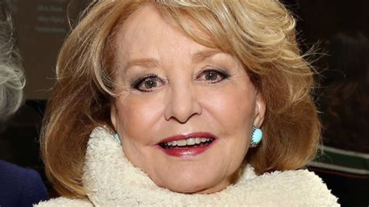 Does Barbara Walters have grandchildren?