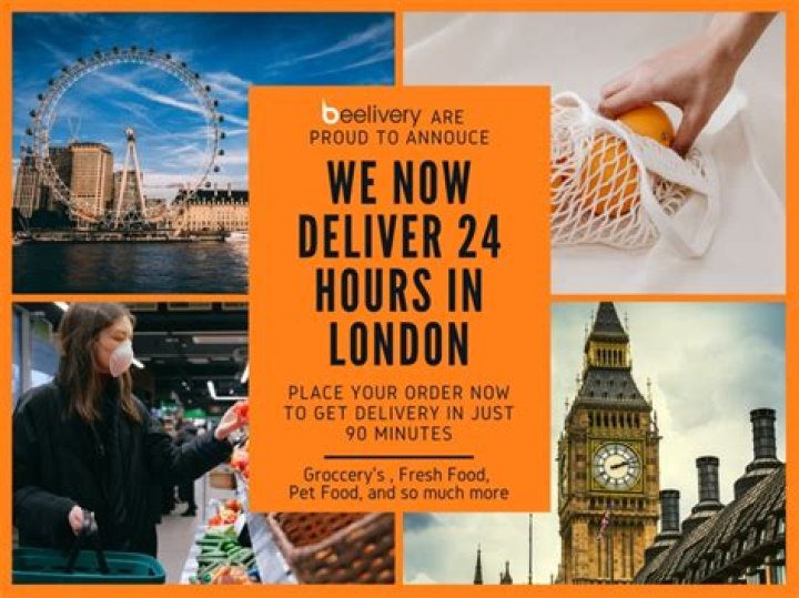 Does Beelivery deliver 24 hours?