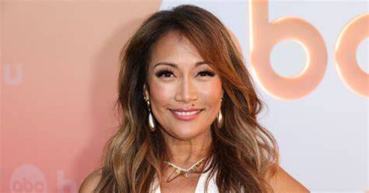 Does Carrie Ann Inaba have a baby girl or adopted one? |