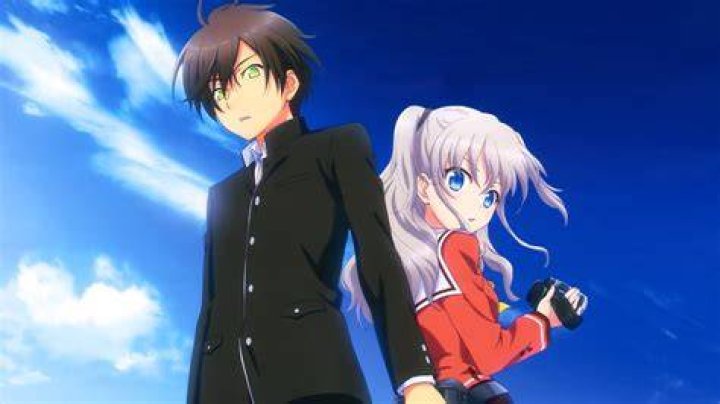 Does Charlotte anime has romance?