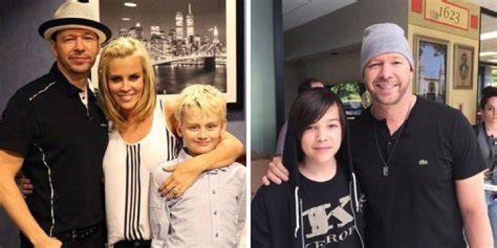 Does Donnie Wahlberg Have A Good Relationship With His Kids?