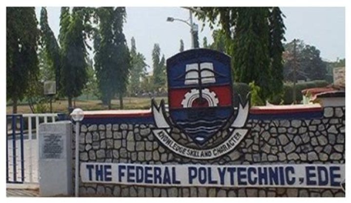 Does Ede Poly do post UTME?