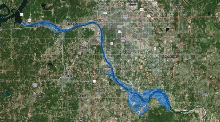 Does it flood in Tulsa Oklahoma?