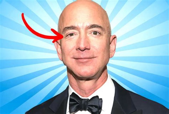 Does Jeff Bezos Have A Glass Eye? Jeff Bezos’s Eyes Problem Explained