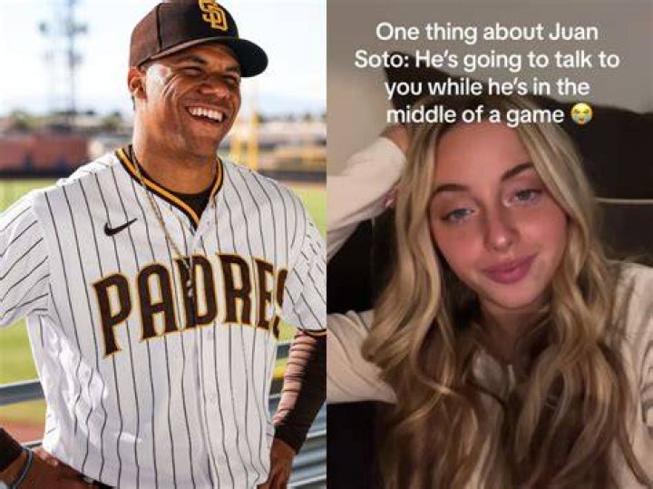 Does Juan Soto Have A Wife Or Girlfriend?
