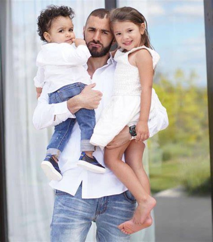 Does Karim Benzema Have Children?