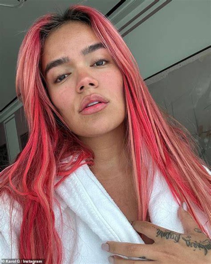 Does Karol G Have A Daughter? Is She Pregnant Is Her Weight Gain Due